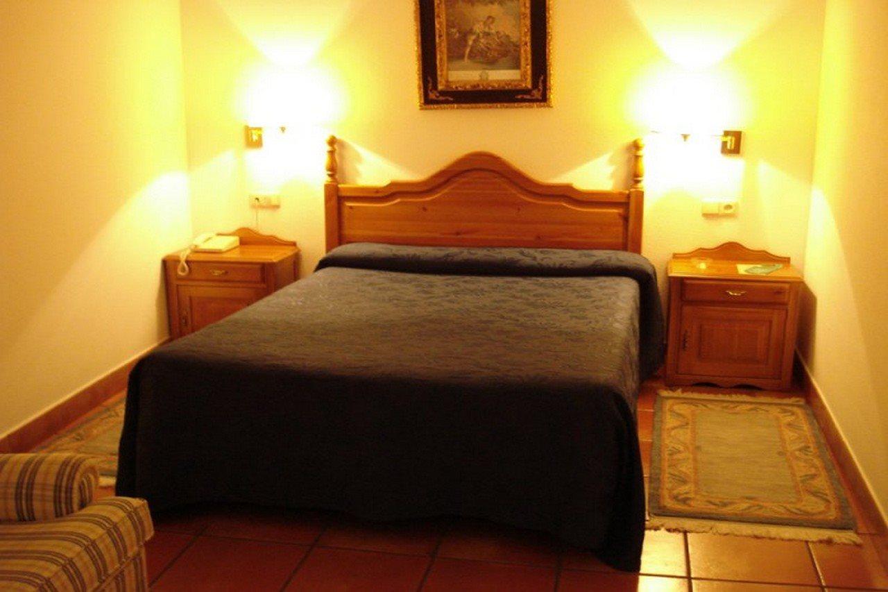 Hotel Hospederia El Convento Miranda de Ebro Exteriér fotografie