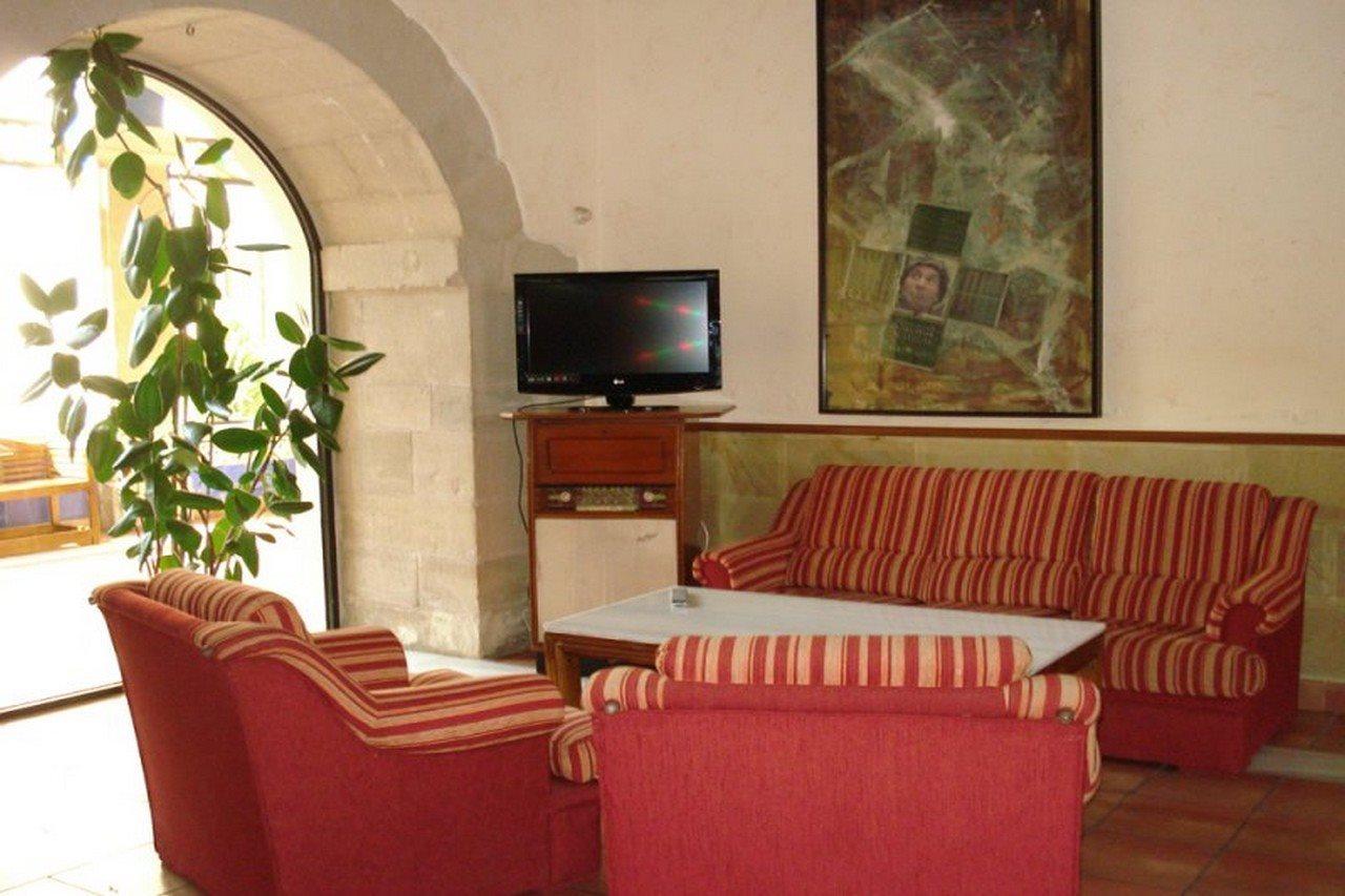 Hotel Hospederia El Convento Miranda de Ebro Exteriér fotografie