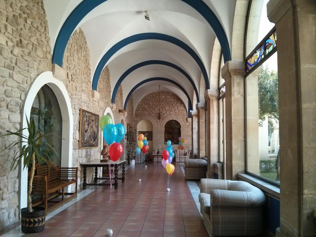 Hotel Hospederia El Convento Miranda de Ebro Exteriér fotografie