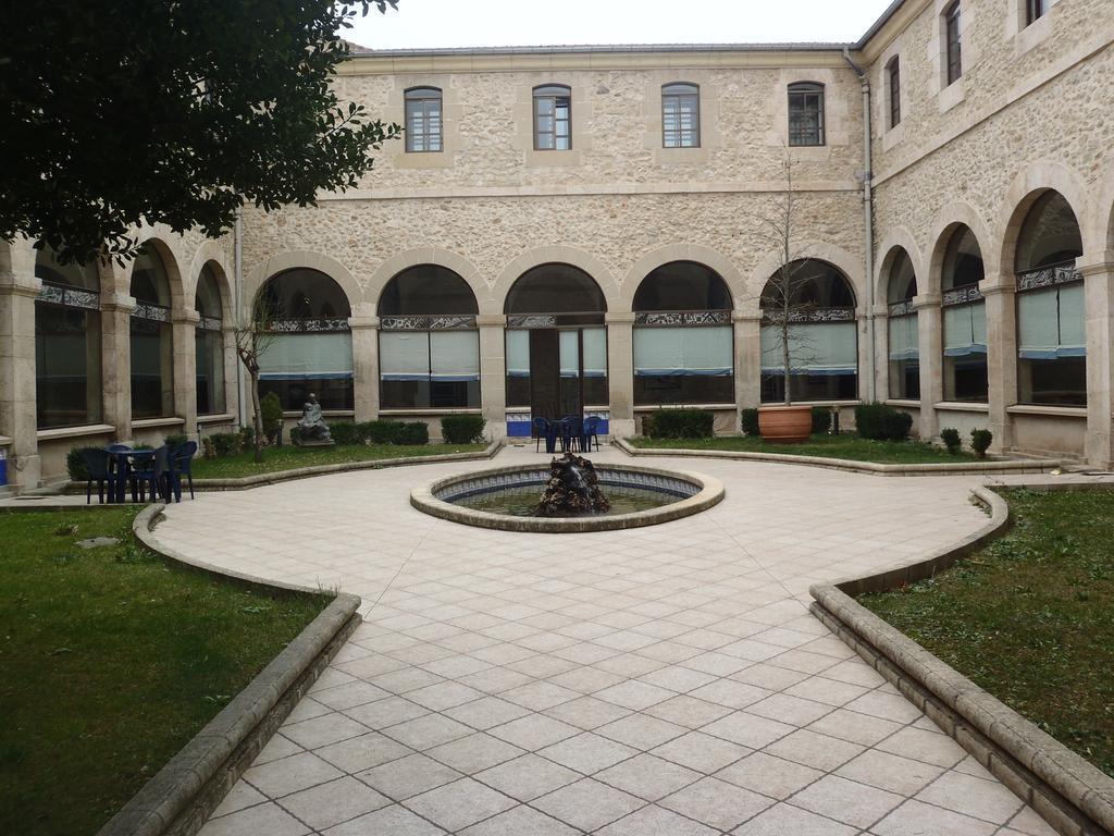 Hotel Hospederia El Convento Miranda de Ebro Exteriér fotografie