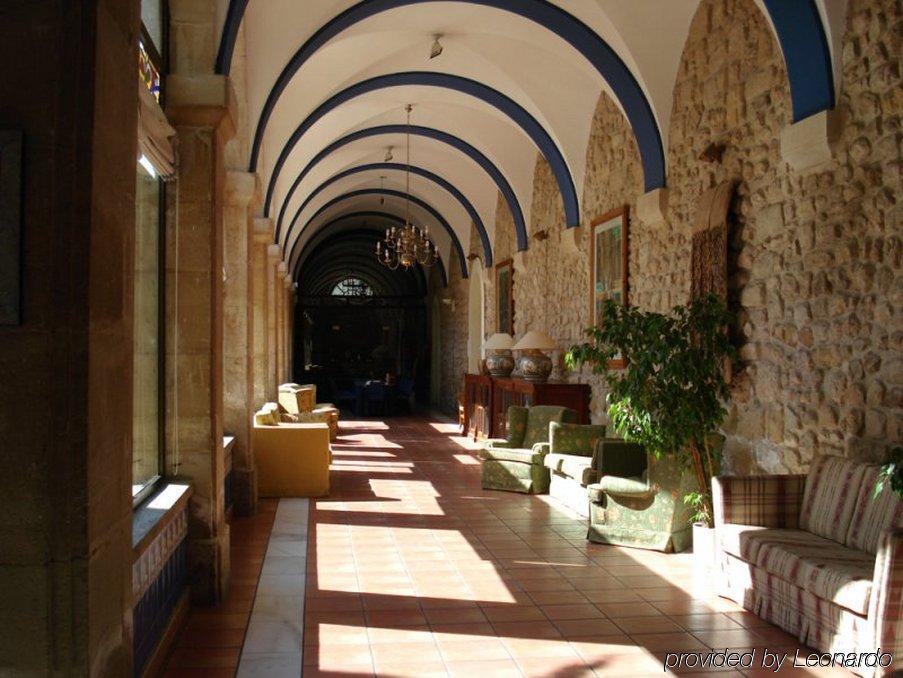 Hotel Hospederia El Convento Miranda de Ebro Interiér fotografie
