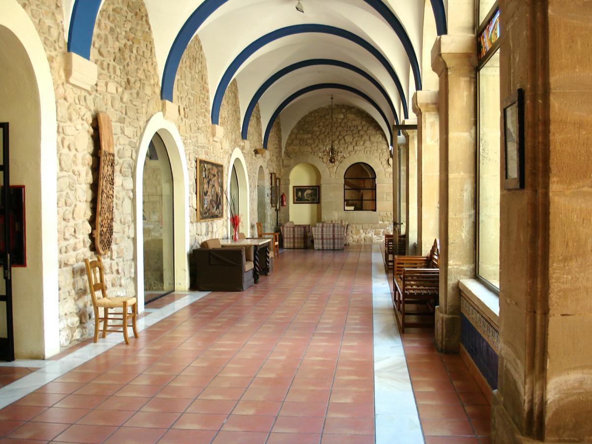 Hotel Hospederia El Convento Miranda de Ebro Exteriér fotografie