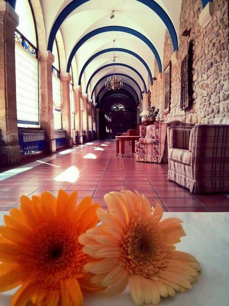 Hotel Hospederia El Convento Miranda de Ebro Exteriér fotografie